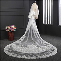 wedding veil